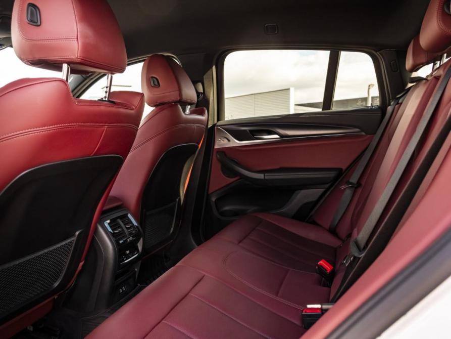 BMW X4 II (G02) Рестайлинг Москва  - изображение 16
