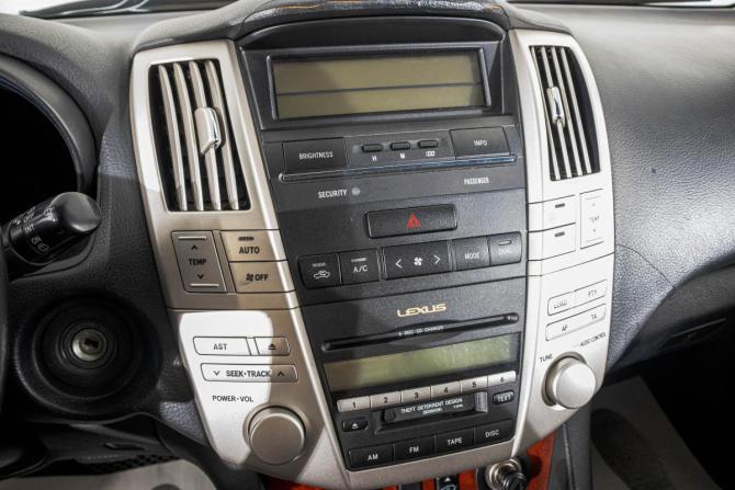 Lexus RX II с пробегом 2004 года, цена 1 599 000 рублей, 343400 км, внедорожник, Автокод Объявления