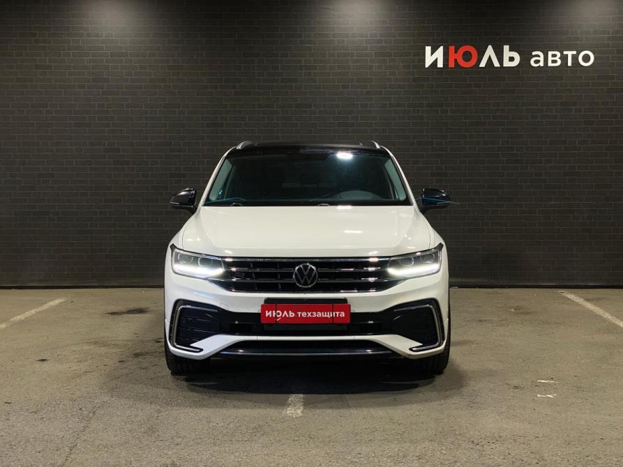 Volkswagen Tiguan II Рестайлинг (China Market) Челябинск  - изображение 2