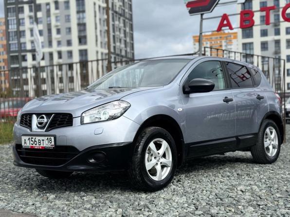 Nissan Qashqai I Рестайлинг с пробегом 2012 года, цена 1 100 000 рублей, 137000 км, внедорожник, Автокод Объявления