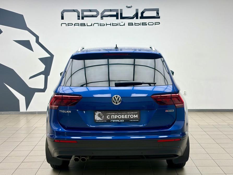 Volkswagen Tiguan II Ростов-на-Дону  - изображение 4