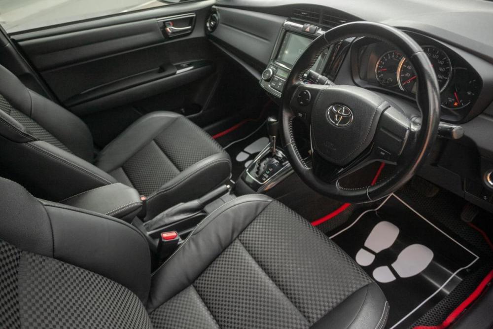 Toyota Corolla XI (E160 E170 E180) Иркутск  - изображение 9