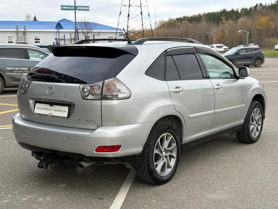 Lexus RX II Томск  - изображение 8