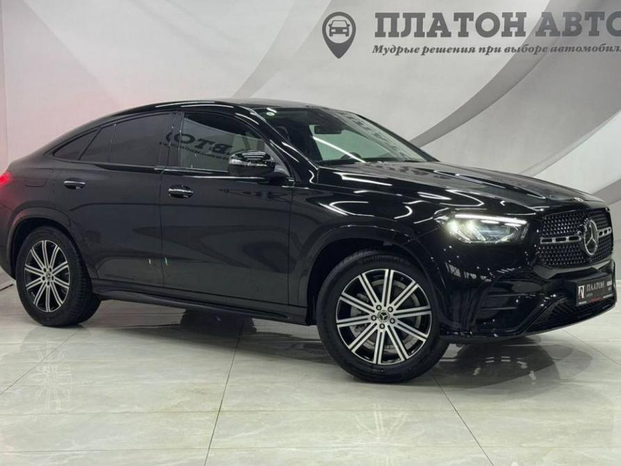Mercedes-Benz GLE Coupe II (C167) Рестайлинг Воронеж  - изображение 3