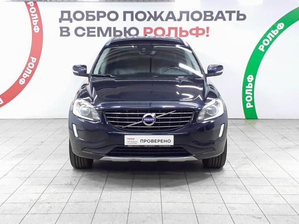 Volvo XC60 I Рестайлинг с пробегом 2017 года, цена 2 598 000 рублей, 150000 км, внедорожник, Автокод Объявления
