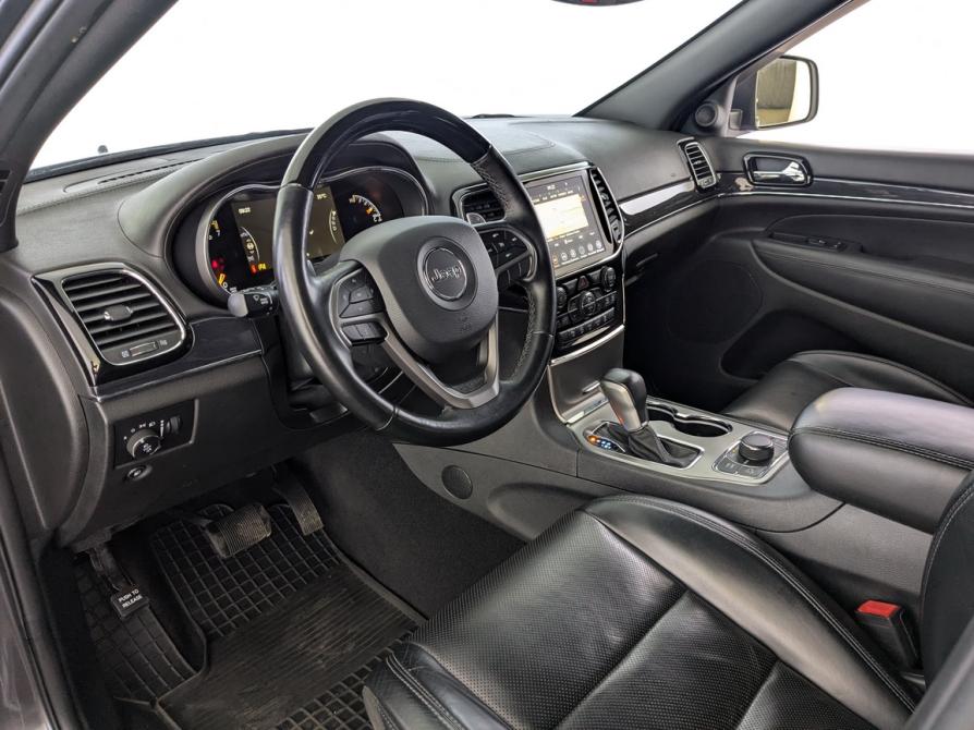 Jeep Grand Cherokee IV (WK2) Рестайлинг Москва  - изображение 16