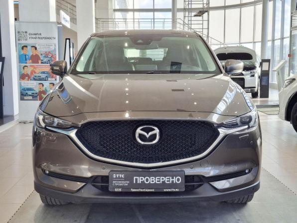 Mazda CX-5 II с пробегом 2020 года, цена 2 849 000 рублей, 141313 км, внедорожник, Автокод Объявления