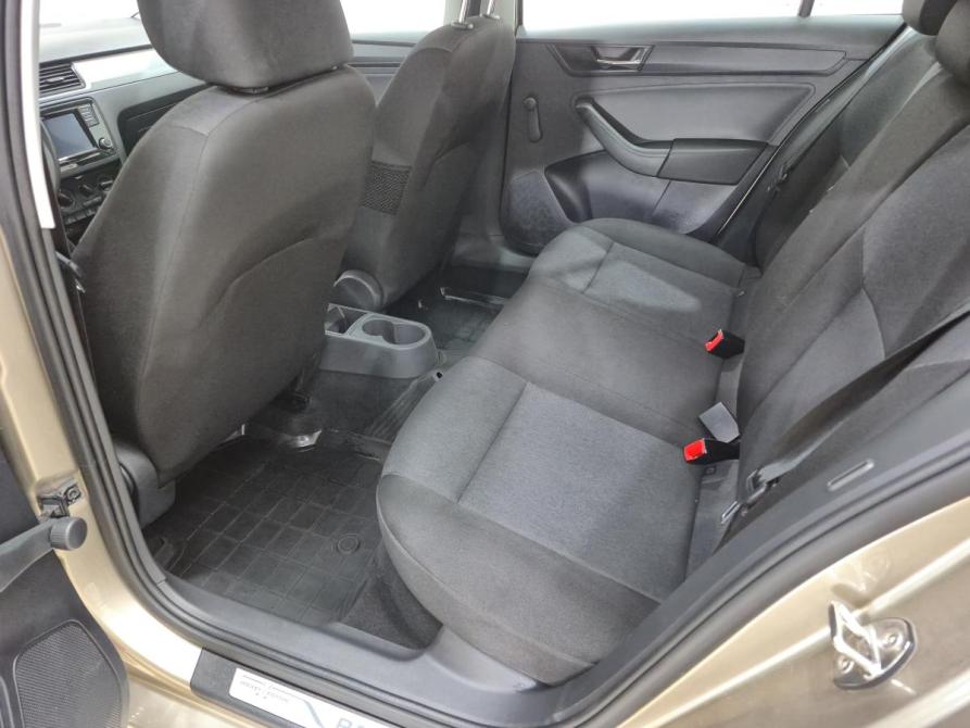 Skoda Rapid I Рестайлинг Альметьевск  - изображение 16