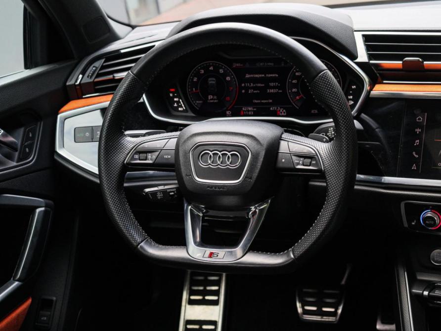 Audi Q3 II (F3) Москва  - изображение 13