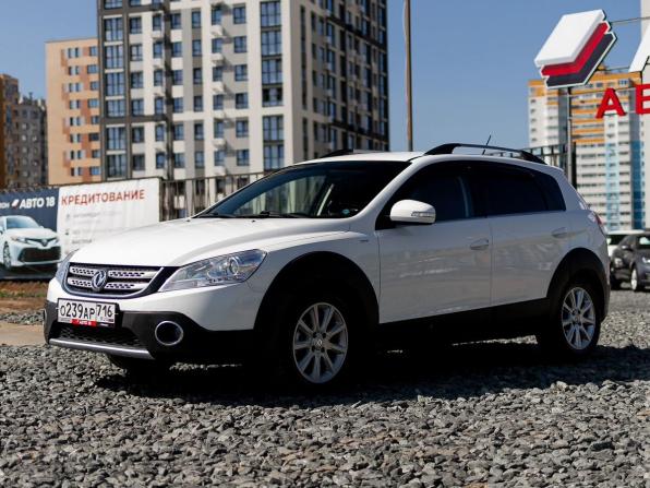 Dongfeng H30 Cross с пробегом 2014 года, цена 549 000 рублей, 67244 км, хэтчбек, Автокод Объявления