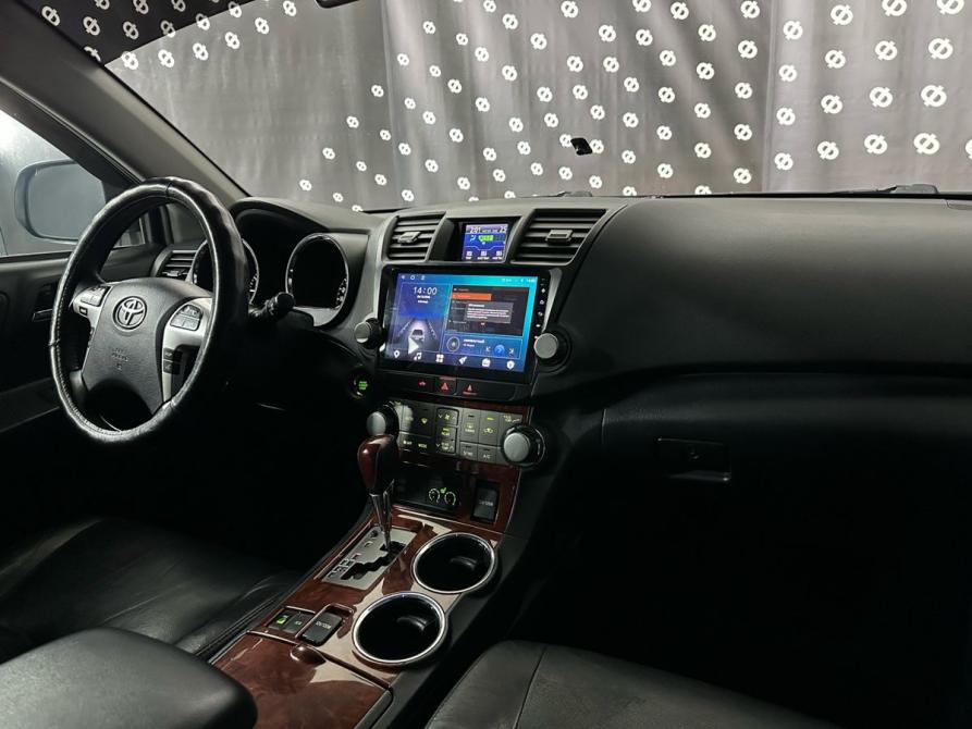 Toyota Highlander II (XU40) Рестайлинг Новосибирск  - изображение 23