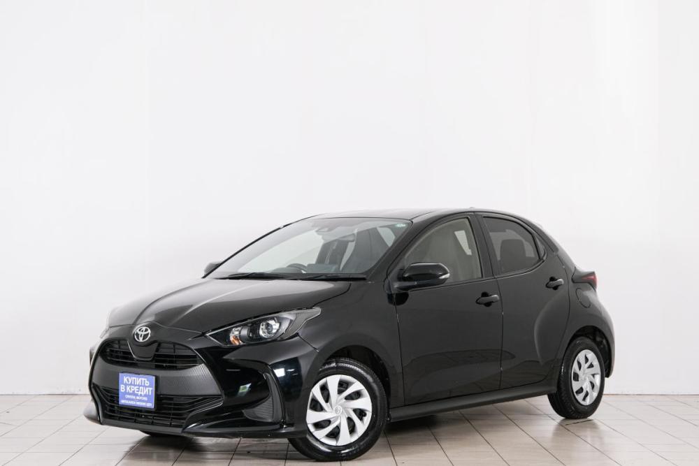 Toyota Yaris IV Красноярск  - изображение 4