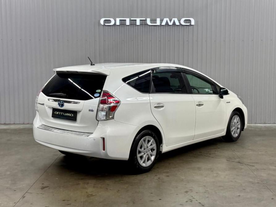 Toyota Prius Alpha I (ZVW40/41) Рестайлинг Краснодар  - изображение 5