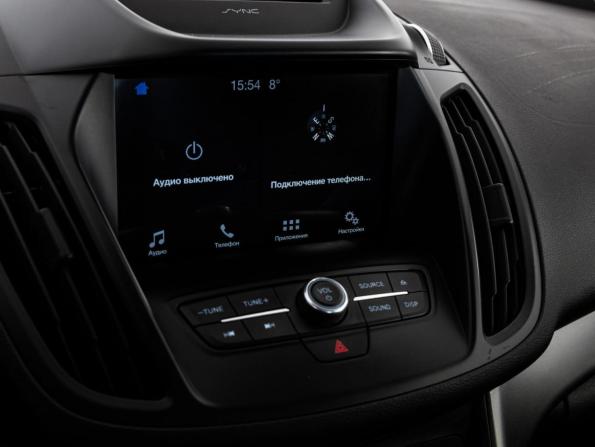 Ford Kuga II Рестайлинг с пробегом 2018 года, цена 1 399 000 рублей, 110900 км, внедорожник, Автокод Объявления