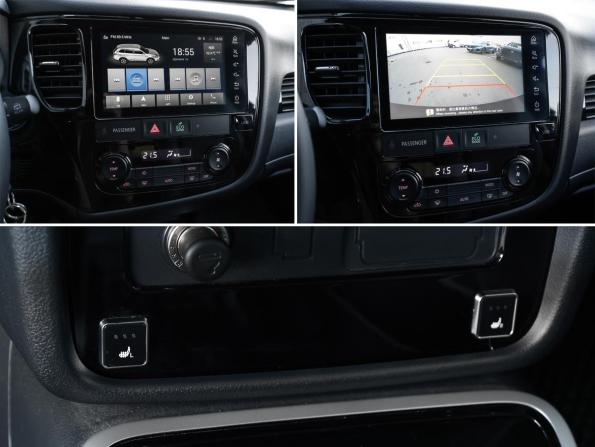 Mitsubishi Outlander III Рестайлинг 3 с пробегом 2022 года, цена 2 298 000 рублей, 47112 км, внедорожник, Автокод Объявления