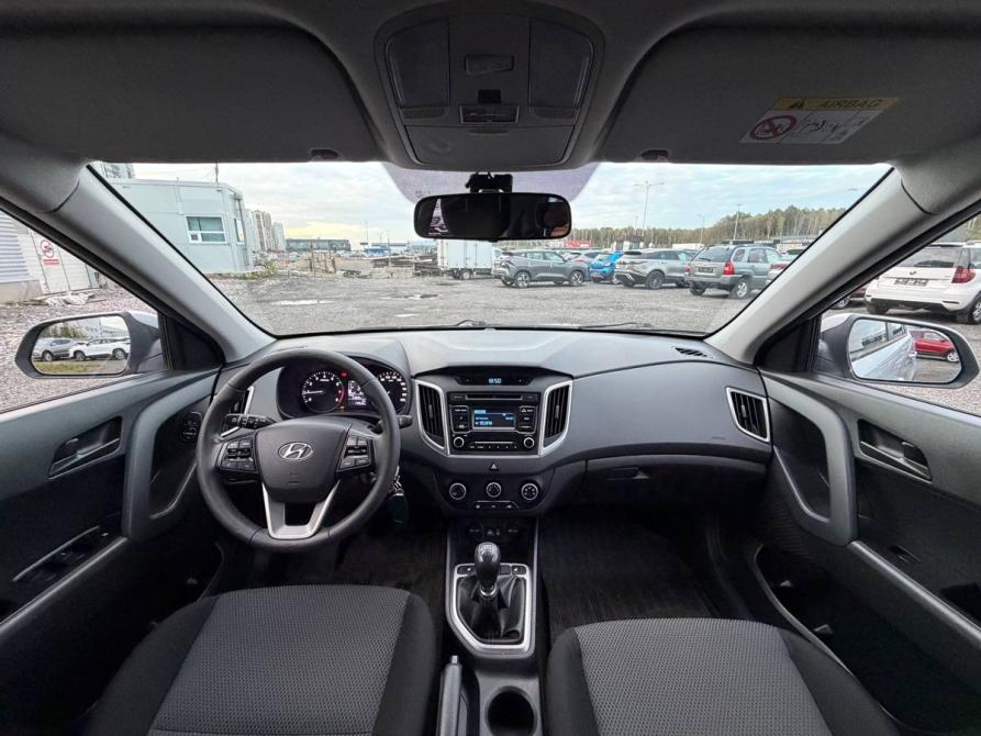 Hyundai Creta I Санкт-Петербург  - изображение 8