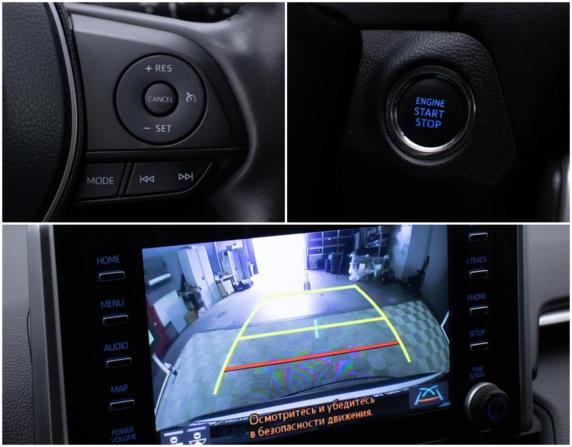 Toyota RAV4 V (XA50) с пробегом 2021 года, цена 3 242 000 рублей, 78347 км, внедорожник, Автокод Объявления