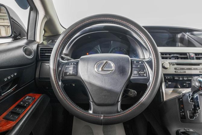 Lexus RX III с пробегом 2011 года, цена 2 149 000 рублей, 330000 км, внедорожник, Автокод Объявления