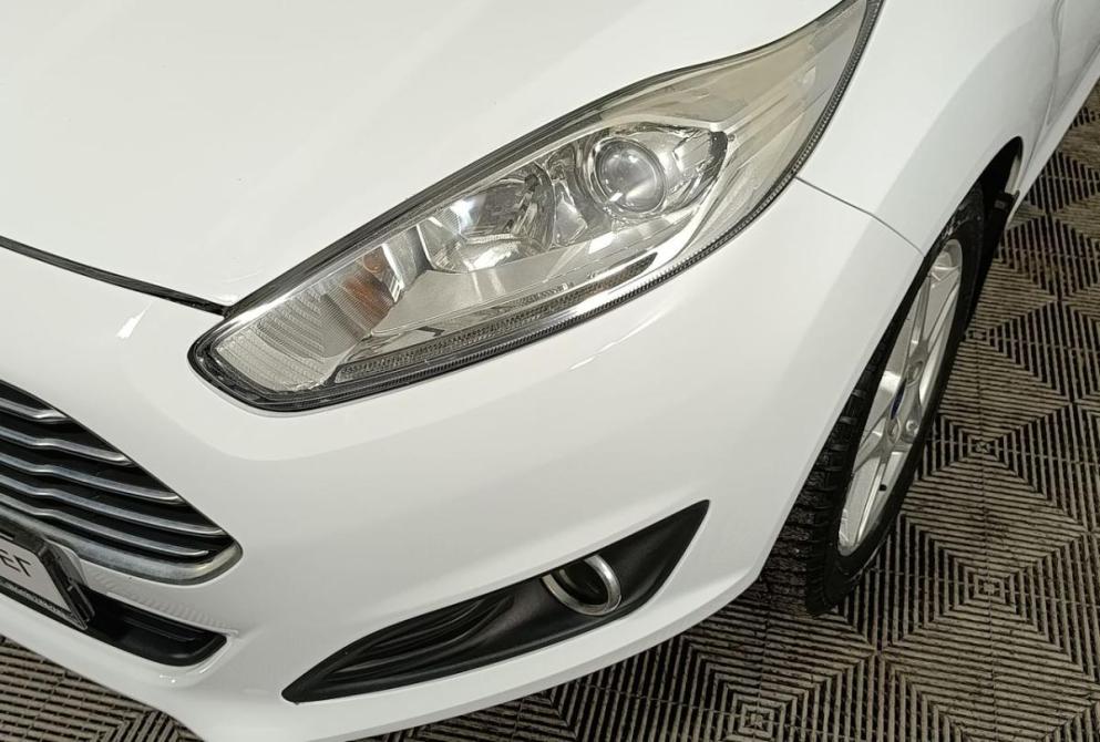 Ford Fiesta Mk6 Рестайлинг Волгоград  - изображение 22