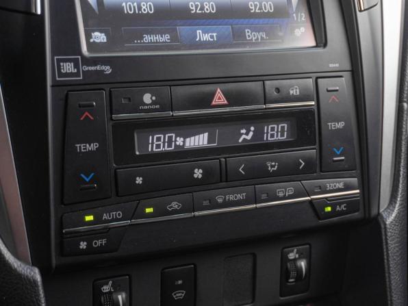 Toyota Camry VII (XV50) Рестайлинг 2 с пробегом 2017 года, цена 2 359 000 рублей, 156190 км, седан, Автокод Объявления