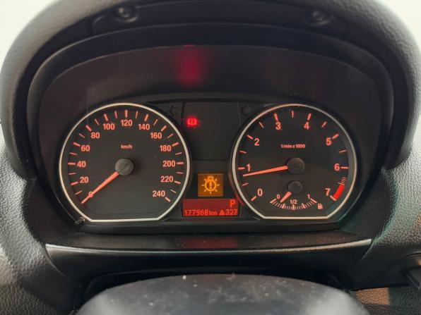 BMW 1 серии I (E81/E82/E87/E88) Рестайлинг с пробегом 2010 года, цена 760 000 рублей, 177960 км, хэтчбек, Автокод Объявления