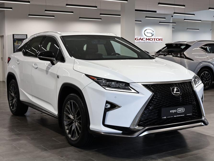 Lexus RX IV Калуга  - изображение 3