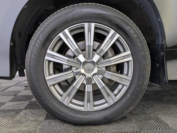 Lexus LX III Рестайлинг 2 с пробегом 2020 года, цена 10 200 000 рублей, 84963 км, внедорожник, Автокод Объявления
