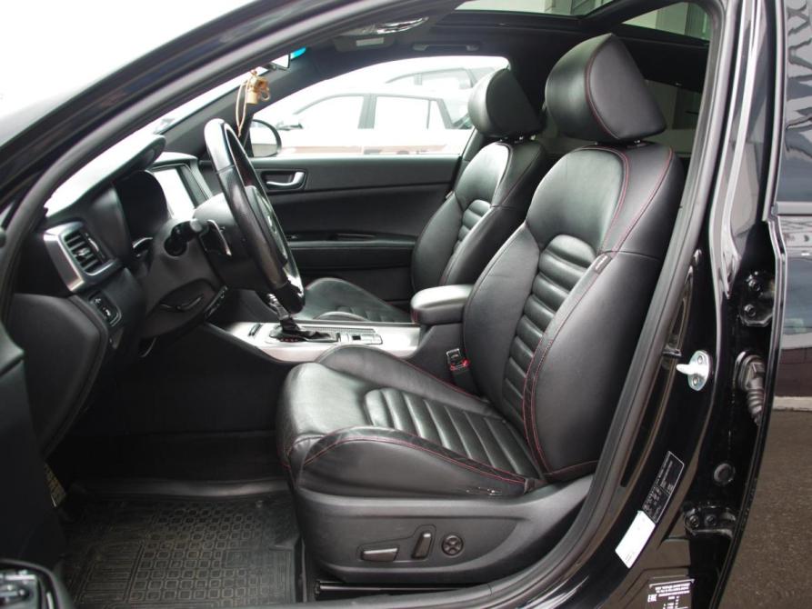 Kia Optima IV Владимир  - изображение 7