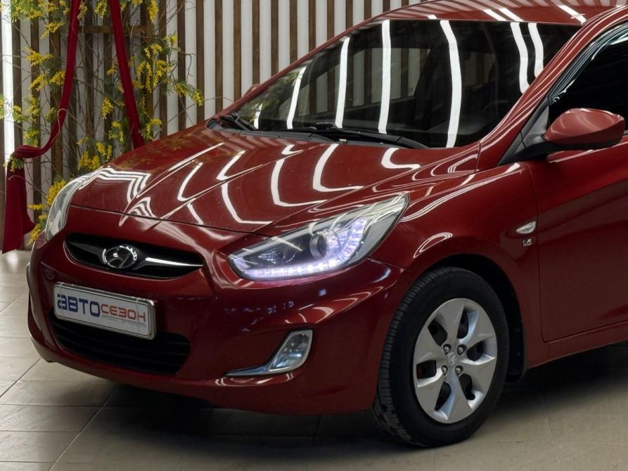 Hyundai Solaris I Уфа  - изображение 6