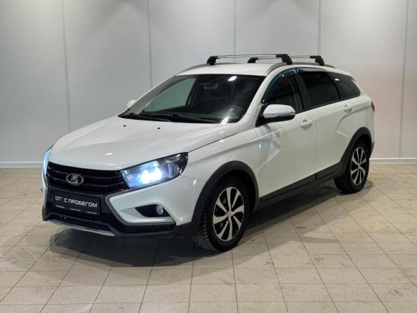 Lada (ВАЗ) Vesta I с пробегом 2019 года, цена 865 000 рублей, 190001 км, универсал, Автокод Объявления