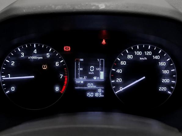 Hyundai Creta I с пробегом 2019 года, цена 1 350 000 рублей, 150183 км, внедорожник, Автокод Объявления