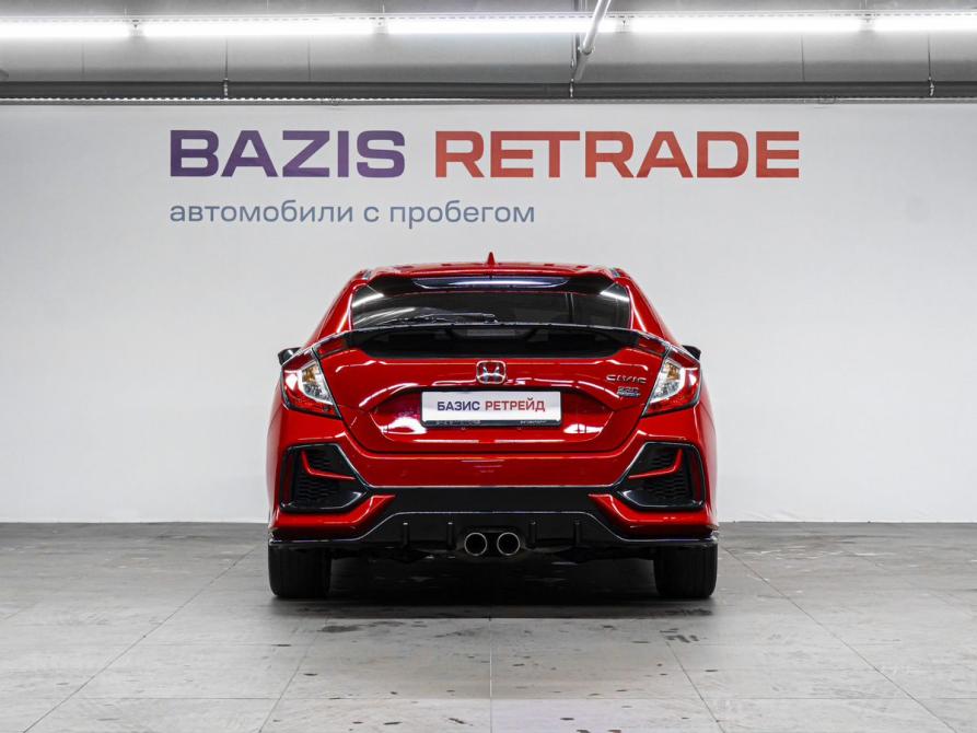 Honda Civic X Рестайлинг Тюмень  - изображение 7
