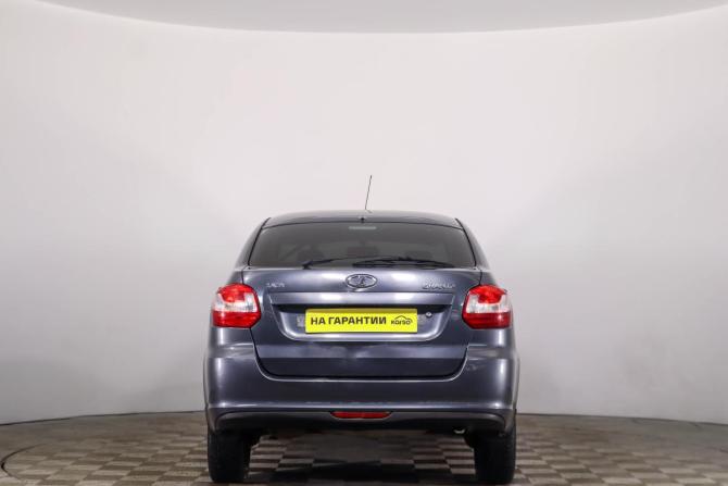 Lada (ВАЗ) Granta I с пробегом 2015 года, цена 399 000 рублей, 132000 км, лифтбек, Автокод Объявления