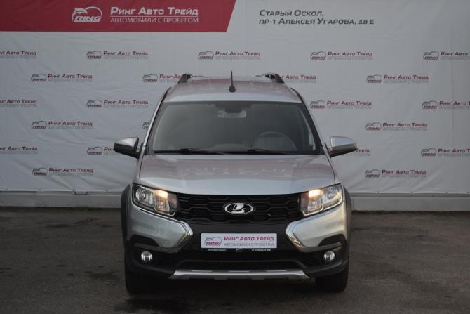 Lada (ВАЗ) Largus I Рестайлинг с пробегом 2022 года, цена 1 190 000 рублей, 186355 км, универсал, Автокод Объявления