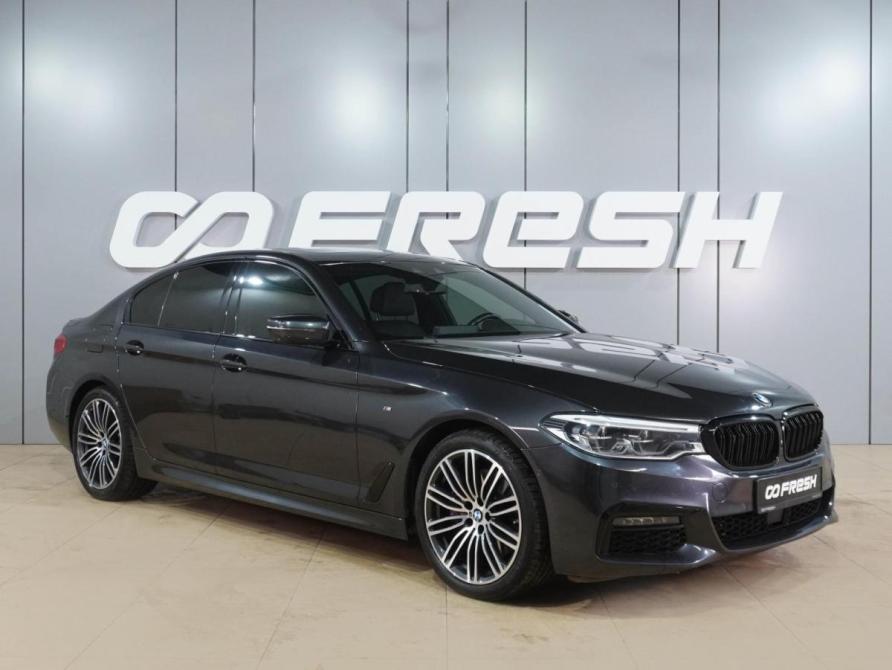 BMW 5 серии VII (G30/G31/G38) Воронеж  - изображение 1