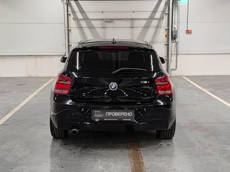 BMW 1 серии II (F20/F21) Казань  - изображение 7