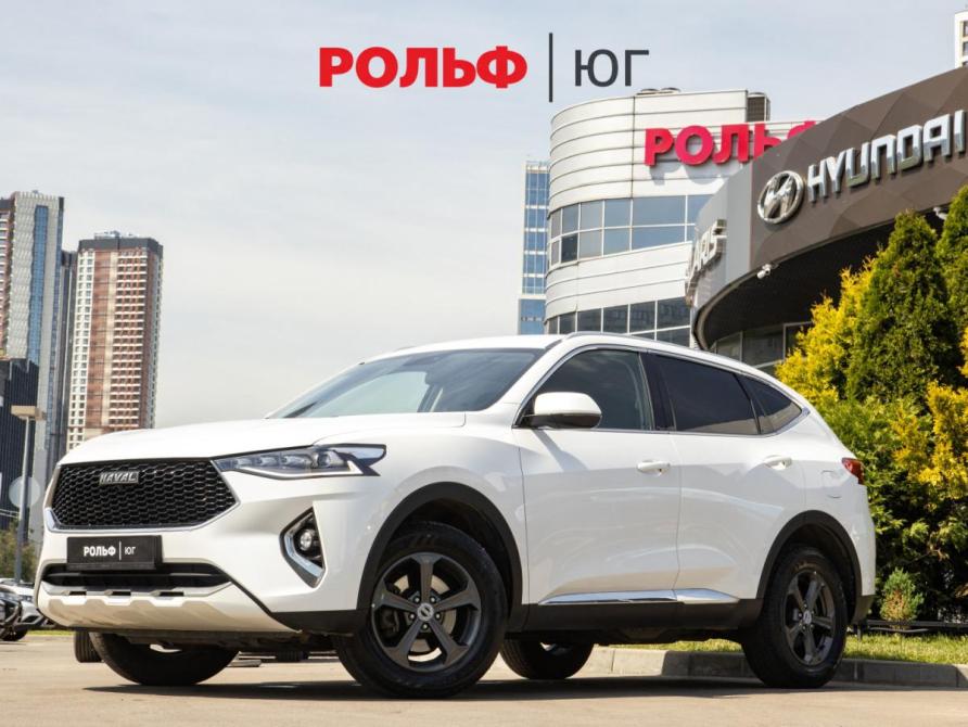Haval F7 I Москва  - изображение 1