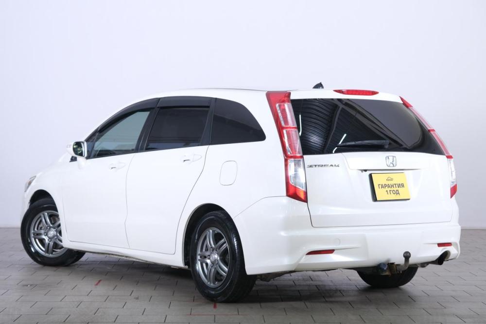 Honda Stream II Рестайлинг Омск  - изображение 5