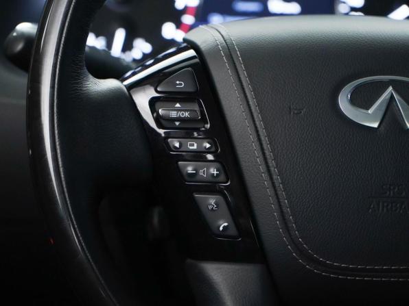 Infiniti QX80 I Рестайлинг 3 с пробегом 2020 года, цена 6 558 888 рублей, 116647 км, внедорожник, Автокод Объявления