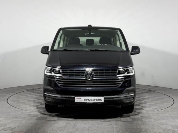 Volkswagen Caravelle T6 Рестайлинг с пробегом 2021 года, цена 3 990 000 рублей, 146417 км, минивэн, Автокод Объявления
