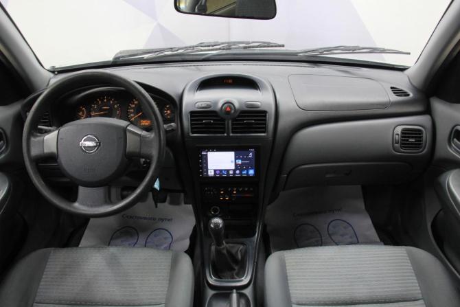 Nissan Almera Classic I с пробегом 2007 года, цена 378 000 рублей, 294833 км, седан, Автокод Объявления