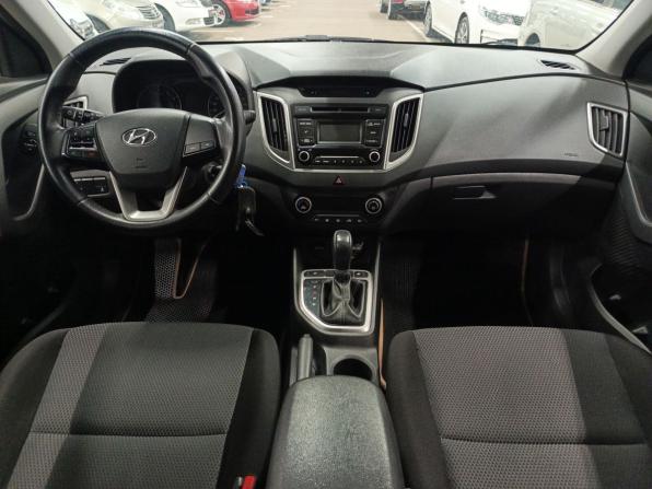 Hyundai Creta I с пробегом 2017 года, цена 1 759 000 рублей, 85455 км, внедорожник, Автокод Объявления