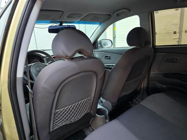Kia Rio II Рестайлинг с пробегом 2009 года, цена 699 000 рублей, 171000 км, хэтчбек, Автокод Объявления