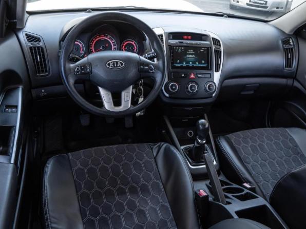 Kia Ceed I Рестайлинг с пробегом 2011 года, цена 699 000 рублей, 161706 км, хэтчбек, Автокод Объявления