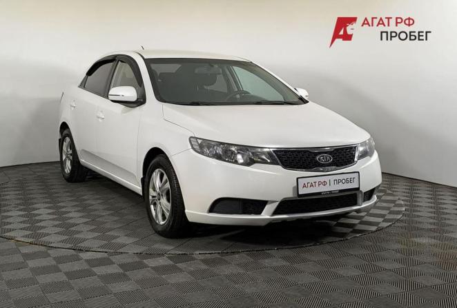 Kia Cerato II с пробегом 2012 года, цена 690 000 рублей, 153191 км, седан, Автокод Объявления