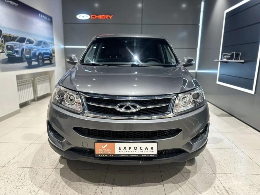 Chery Tiggo 5 I Новосибирск  - изображение 8