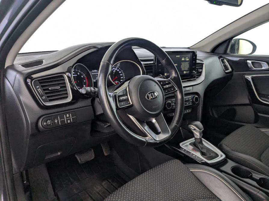 Kia Ceed III Москва  - изображение 17