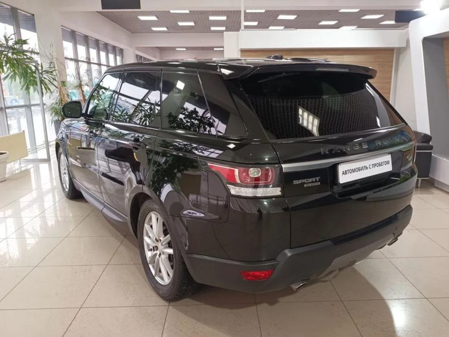 Land Rover Range Rover Sport II Москва  - изображение 7