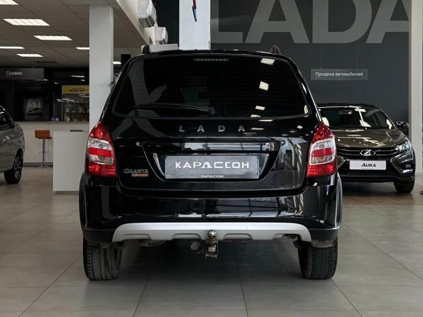 Lada (ВАЗ) Granta I Рестайлинг с пробегом 2024 года, цена 810 000 рублей, 22000 км, универсал, Автокод Объявления