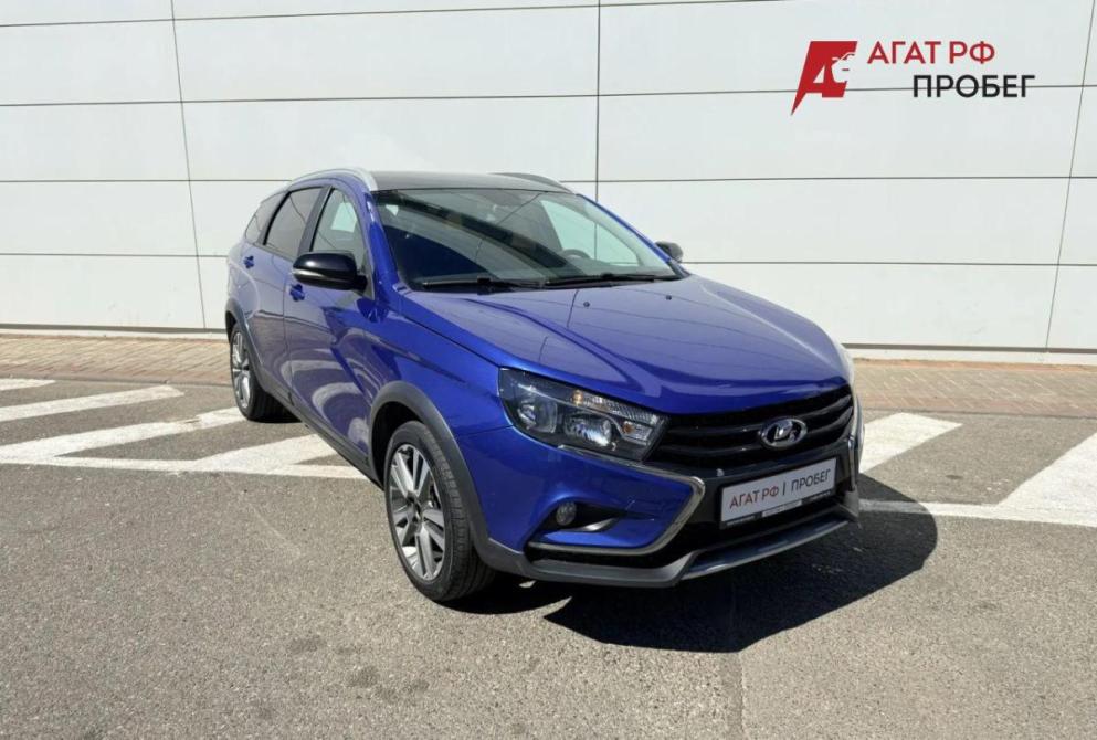 Lada (ВАЗ) Vesta I Ставрополь  - изображение 3